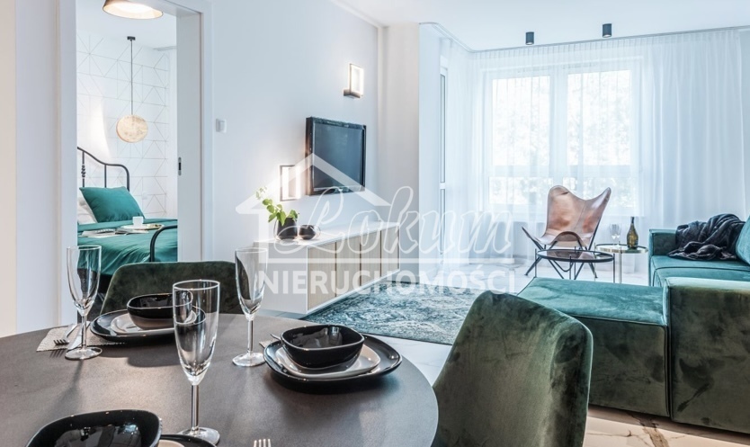 Mieszkanie 42,7&nbsp;m², Kołobrzeg, ppor. Edmunda Łopuskiego - zdjęcie 1