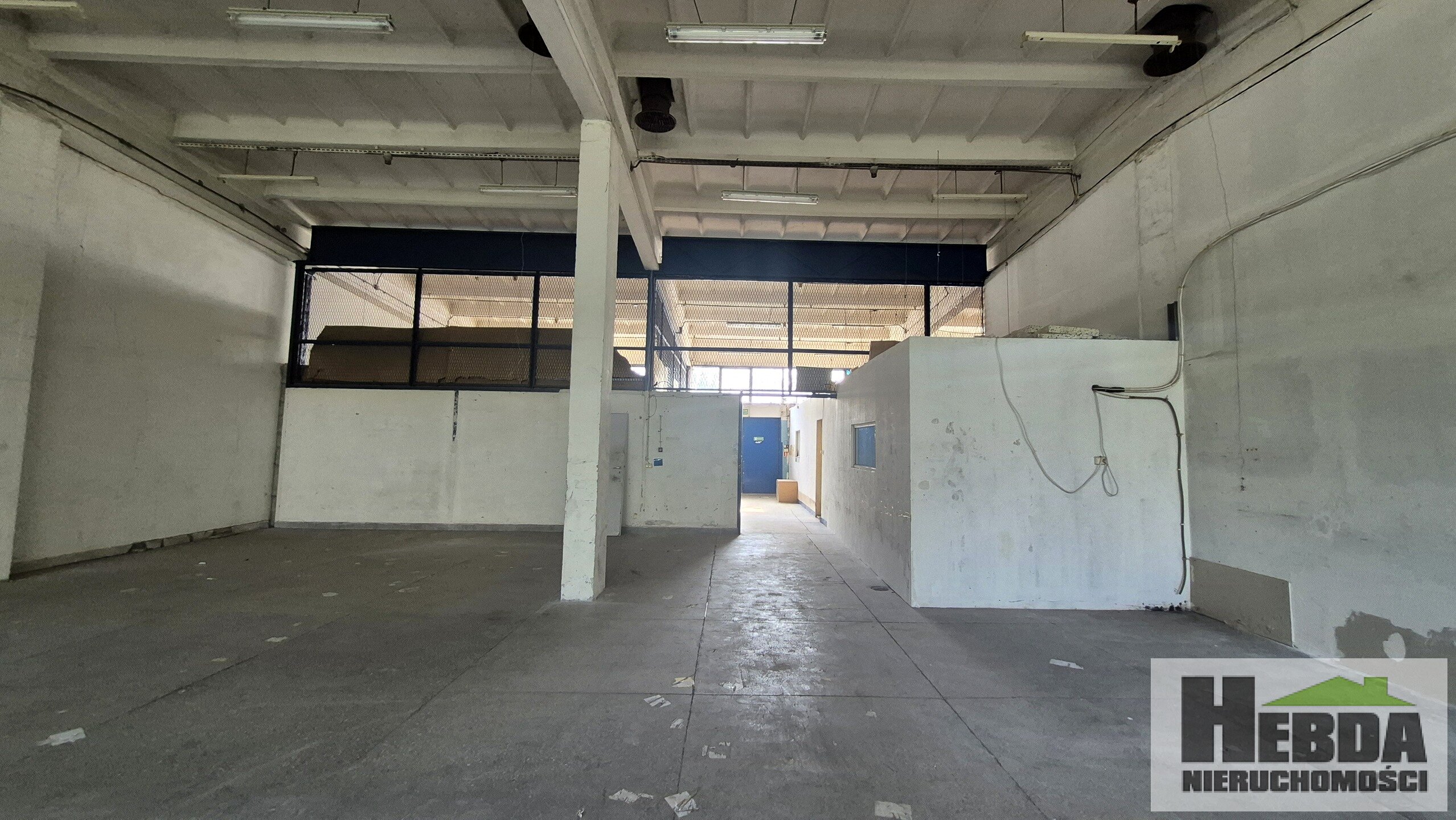 Tarnów , Chyszów, murowana HALA 340 m2 - zdjęcie 6