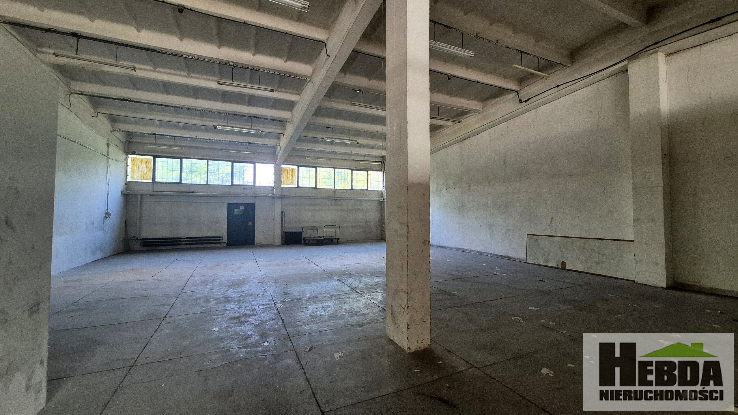 Tarnów , Chyszów, murowana HALA 340 m2 - zdjęcie 5