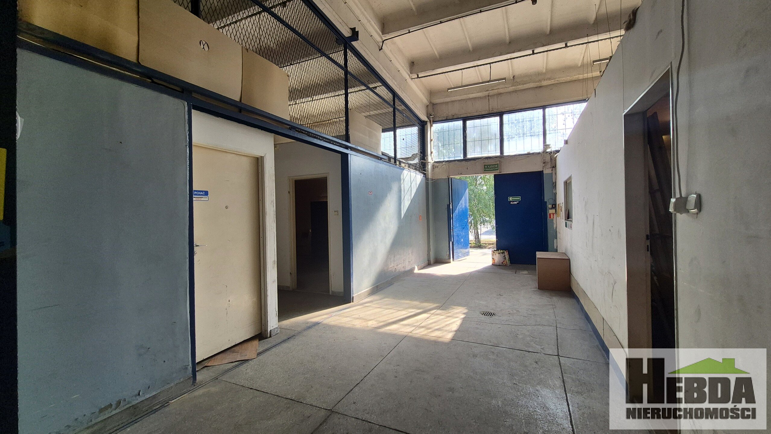 Tarnów , Chyszów, murowana HALA 340 m2 - zdjęcie 9