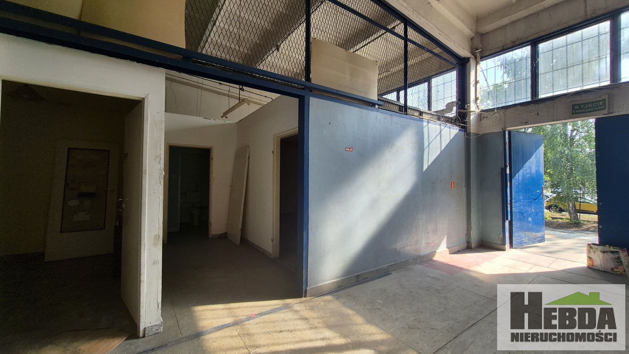 Tarnów , Chyszów, murowana HALA 340 m2 - zdjęcie 7