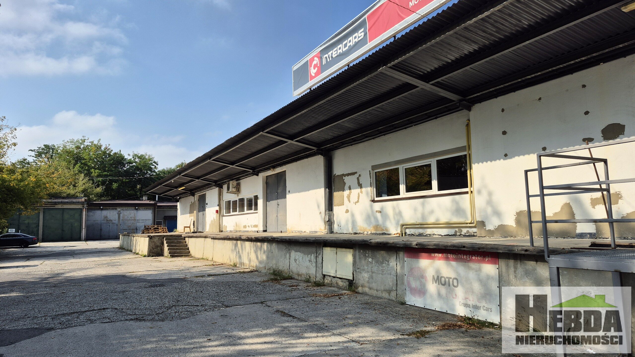 Tarnów , Chyszów, murowana HALA 340 m2 - zdjęcie 8