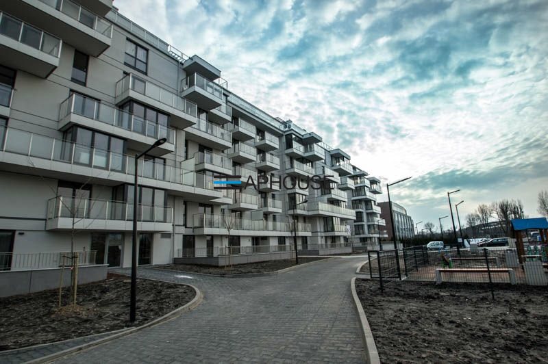 Mieszkanie 53 m², Kraków, Podgórze, Zabłocie - zdjęcie 24