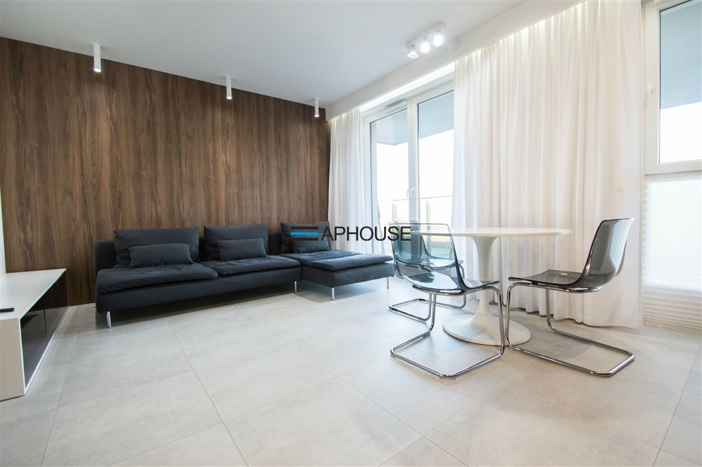 Mieszkanie 53 m², Kraków, Podgórze, Zabłocie - zdjęcie 1