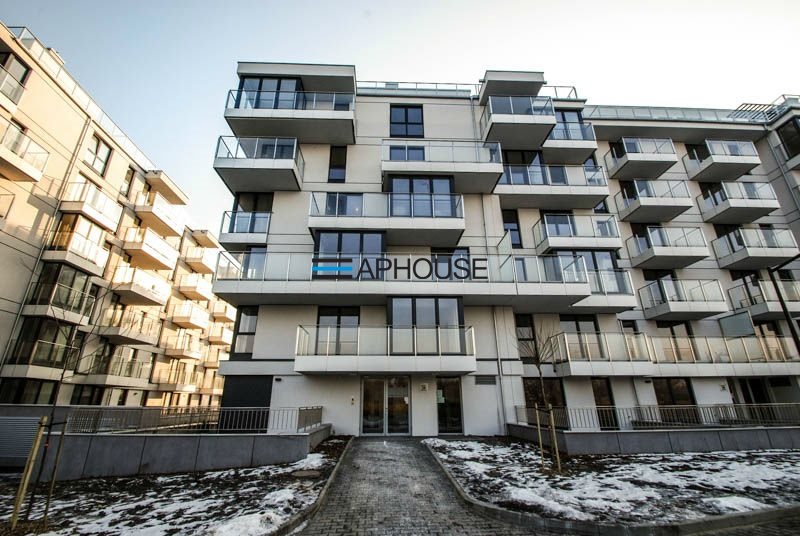 Mieszkanie 53 m², Kraków, Podgórze, Zabłocie - zdjęcie 27