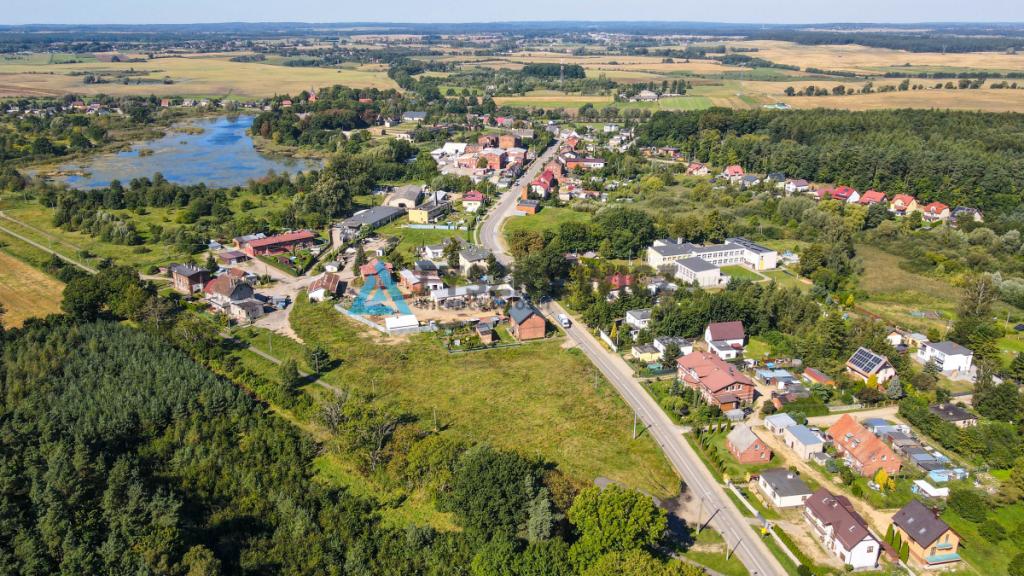 Działka z dużym potencjałem przy drodze asfaltowej - zdjęcie 8