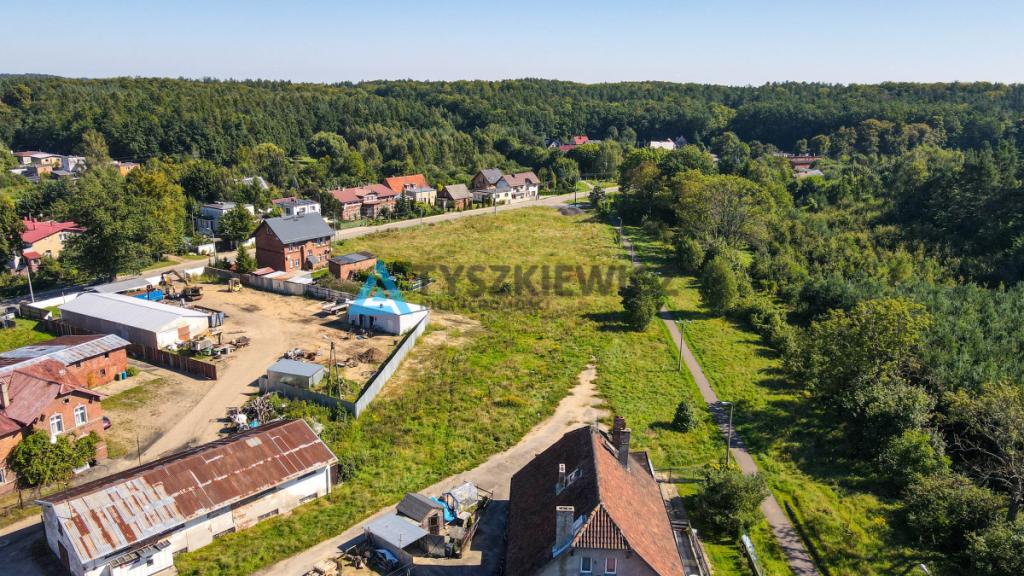 Działka z dużym potencjałem przy drodze asfaltowej - zdjęcie 18