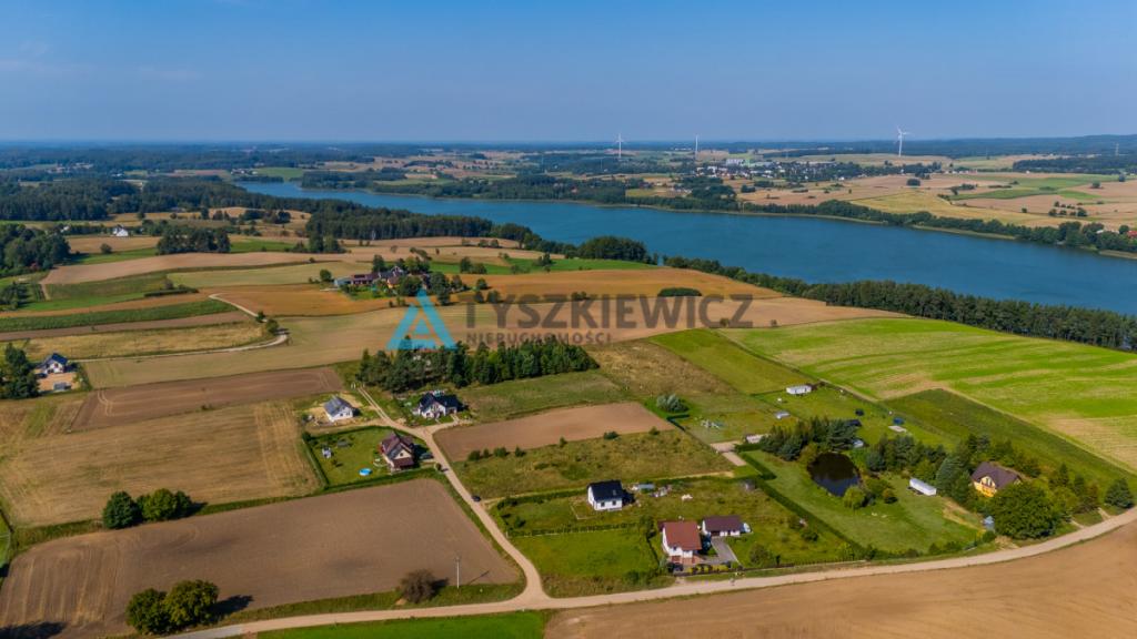 Atrakcyjna działka z pozwoleniem na budowę! - zdjęcie 11