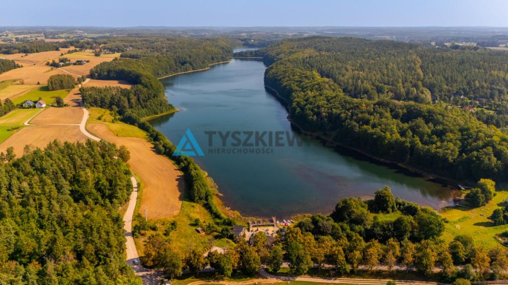 Atrakcyjna działka z pozwoleniem na budowę! - zdjęcie 5