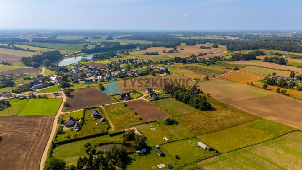 Atrakcyjna działka z pozwoleniem na budowę! - zdjęcie 13