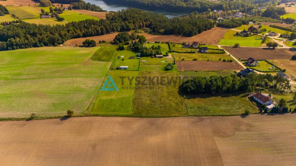 Atrakcyjna działka z pozwoleniem na budowę! - zdjęcie 16