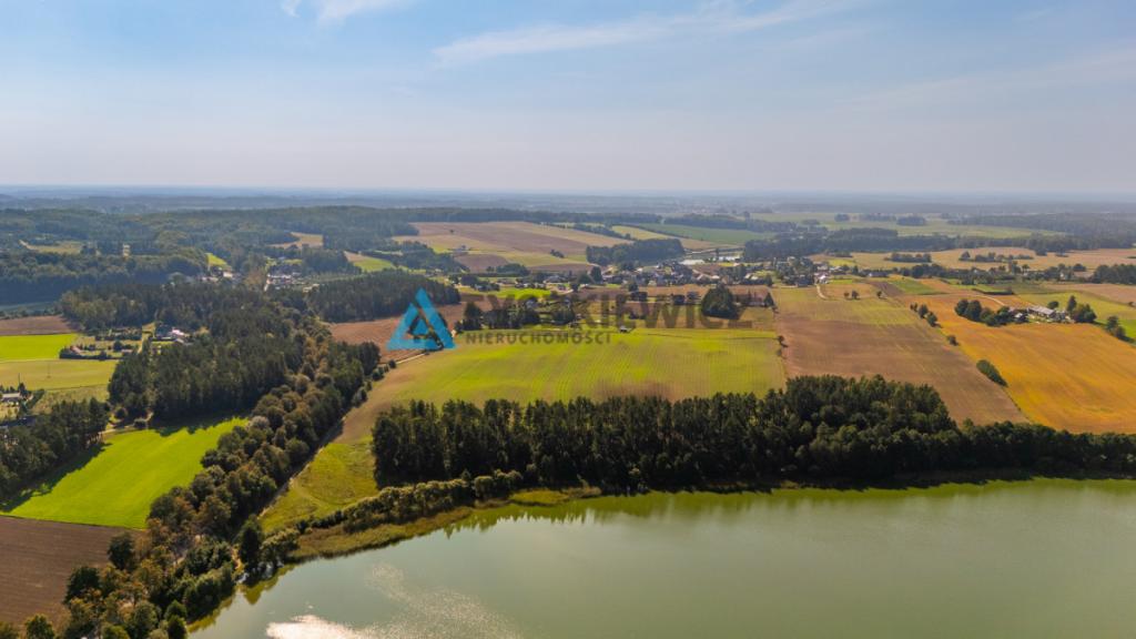 Atrakcyjna działka z pozwoleniem na budowę! - zdjęcie 14