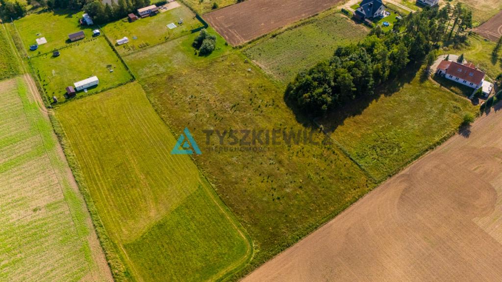 Atrakcyjna działka z pozwoleniem na budowę! - zdjęcie 12