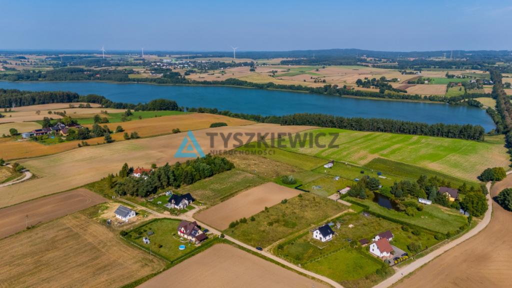 Atrakcyjna działka z pozwoleniem na budowę! - zdjęcie 8