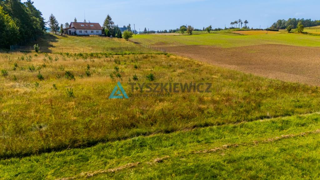 Atrakcyjna działka z pozwoleniem na budowę! - zdjęcie 7