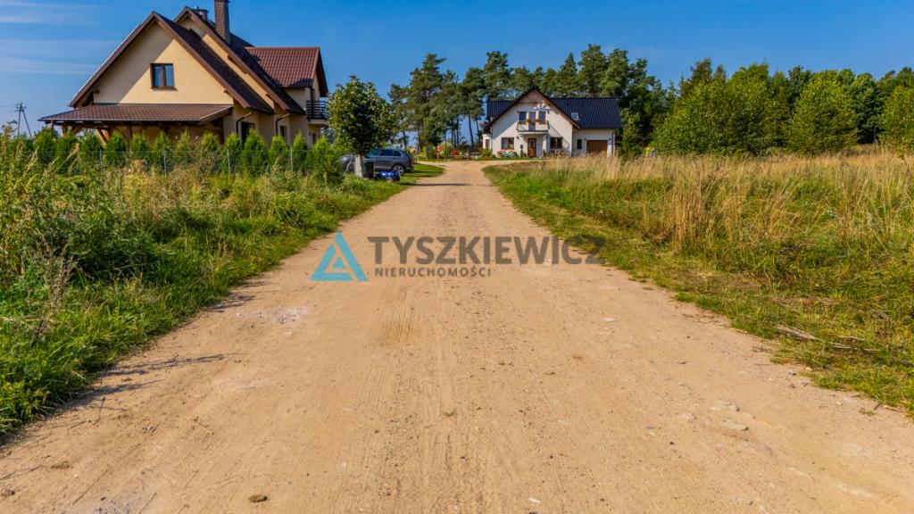 Atrakcyjna działka z pozwoleniem na budowę! - zdjęcie 24