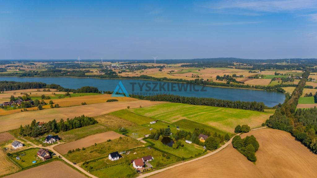 Atrakcyjna działka z pozwoleniem na budowę! - zdjęcie 3