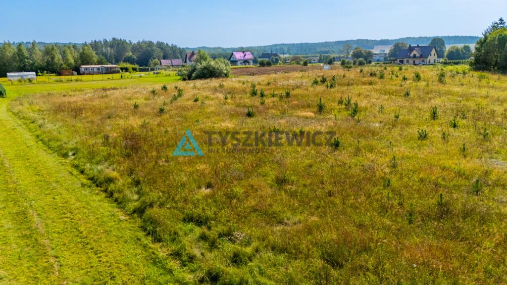 Atrakcyjna działka z pozwoleniem na budowę! - zdjęcie 2