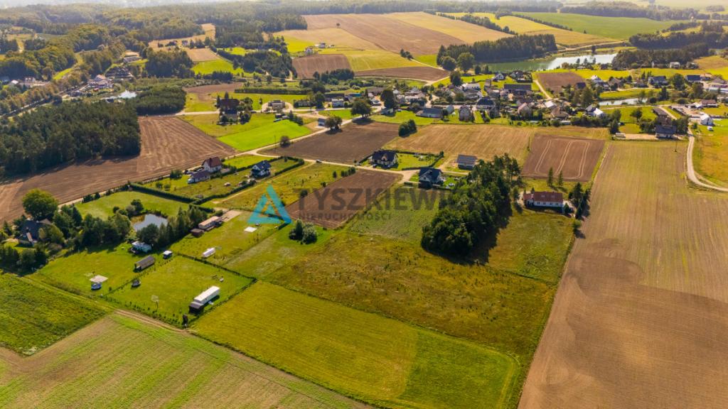 Atrakcyjna działka z pozwoleniem na budowę! - zdjęcie 15