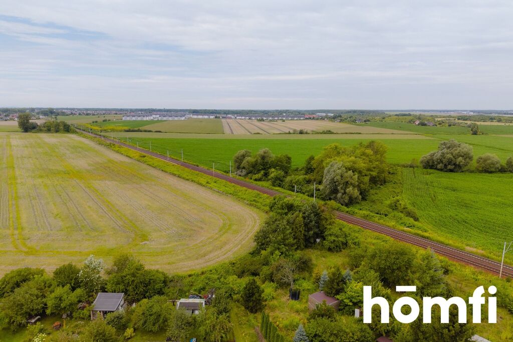 Działka rekreacyjna 1,03 ha, Wrocław - zdjęcie 3