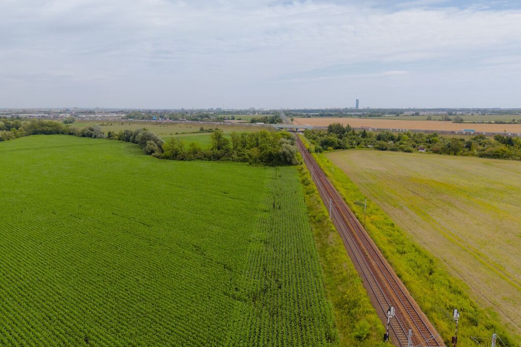 Działka rekreacyjna 1,03 ha, Wrocław - zdjęcie 14