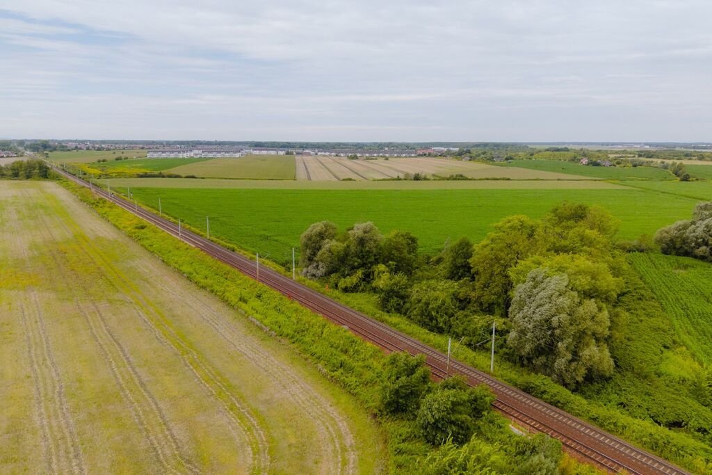 Działka rekreacyjna 1,03 ha, Wrocław - zdjęcie 10