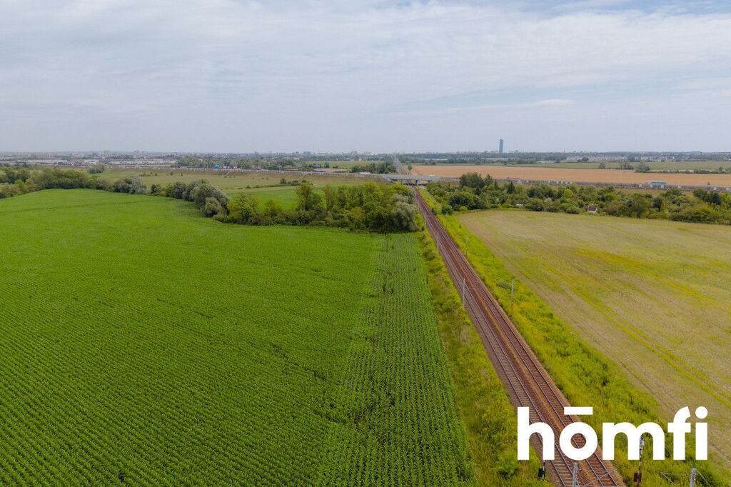 Działka rekreacyjna 1,03 ha, Wrocław - zdjęcie 5