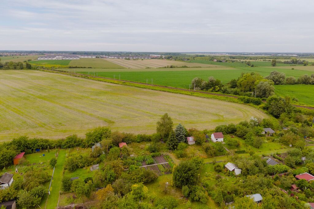 Działka rekreacyjna 1,03 ha, Wrocław - zdjęcie 17