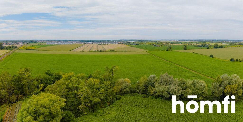 Działka rekreacyjna 1,03 ha, Wrocław - zdjęcie 9