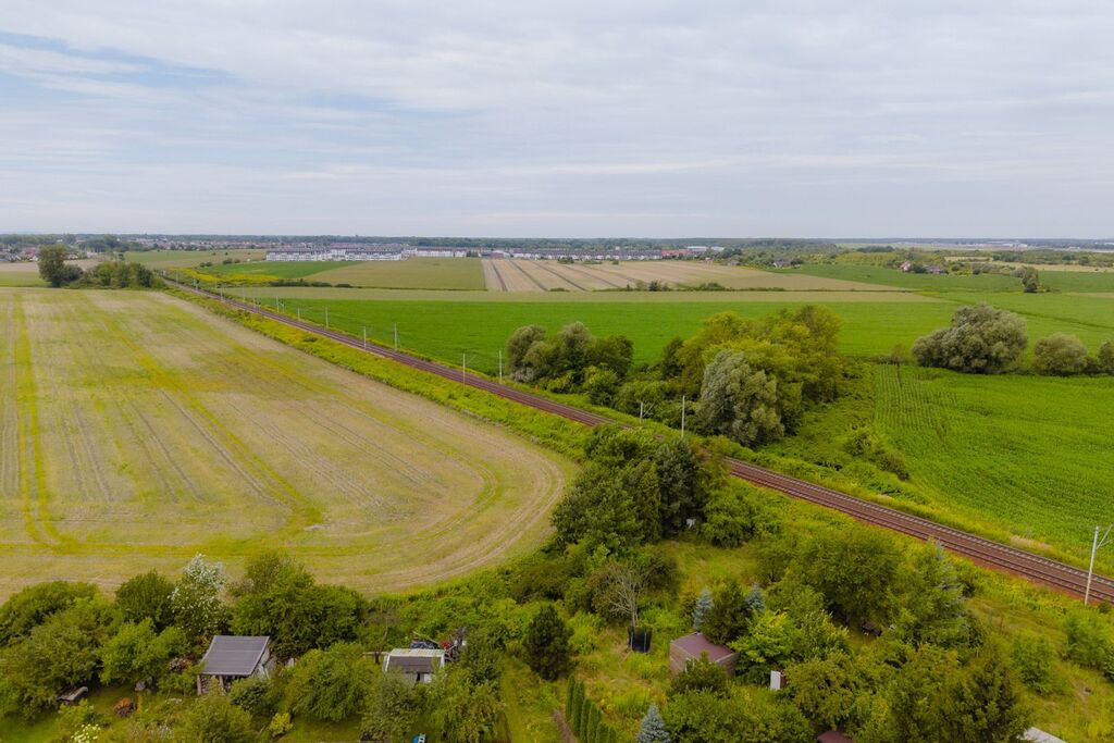 Działka rekreacyjna 7,61 ha, Wrocław - zdjęcie 1
