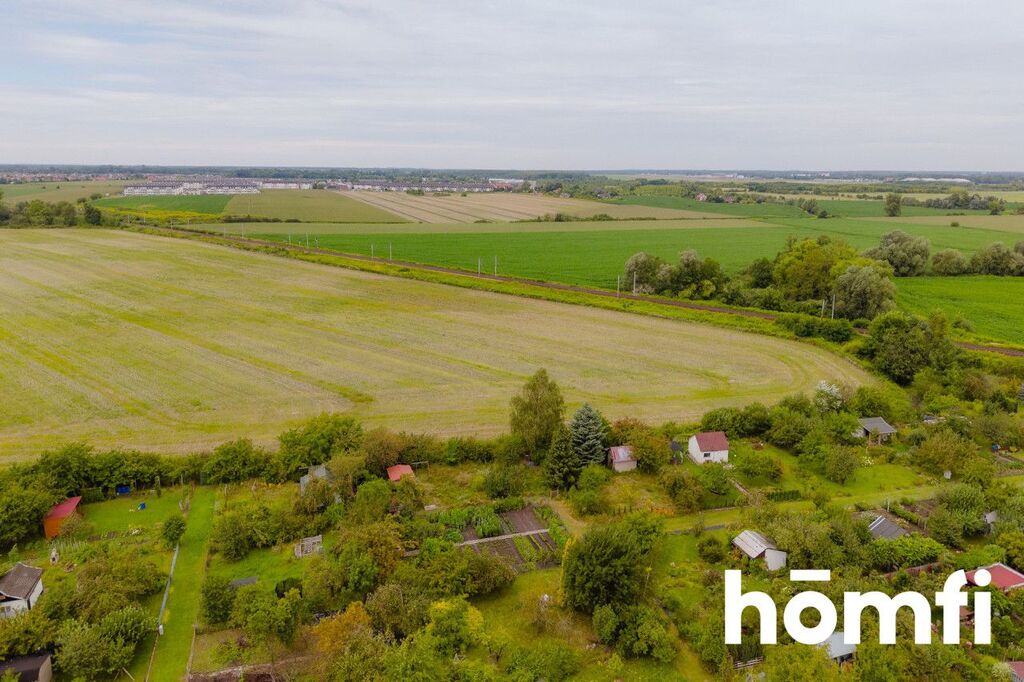 Działka rekreacyjna 7,61 ha, Wrocław - zdjęcie 17