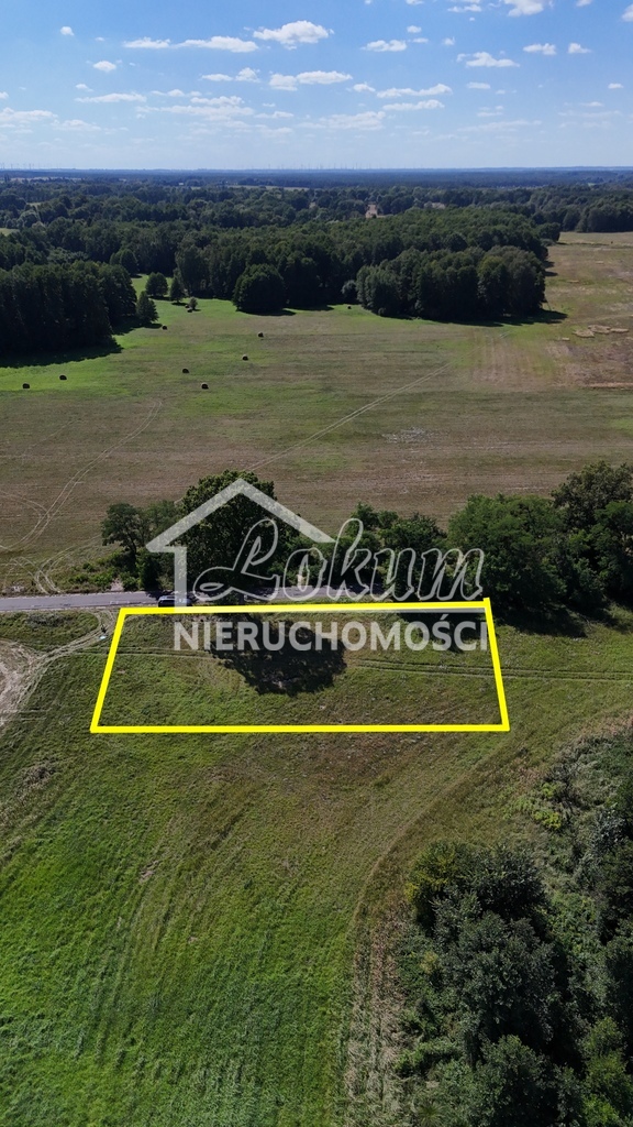 Działka budowlana 1102&nbsp;m², Rzędziny - zdjęcie 5