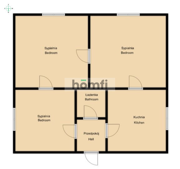 Dom 100&nbsp;m², Bartodzieje - zdjęcie 17