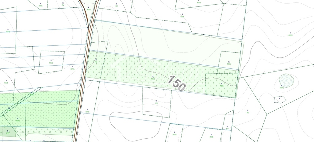 Działka rolna 2,98&nbsp;ha, Rutwica - zdjęcie 3