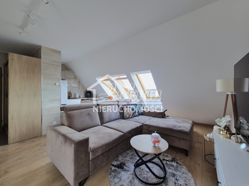 Mieszkanie 57,8&nbsp;m², Szczecin, Majowe, Jarosława Iwaszkiewicza - zdjęcie 3