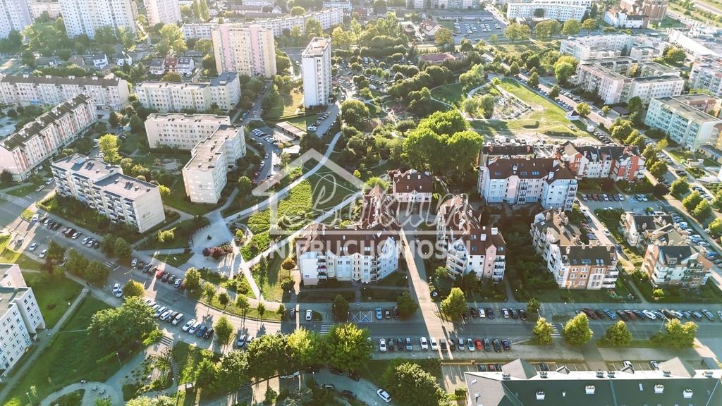 Mieszkanie 57,8&nbsp;m², Szczecin, Majowe, Jarosława Iwaszkiewicza - zdjęcie 18