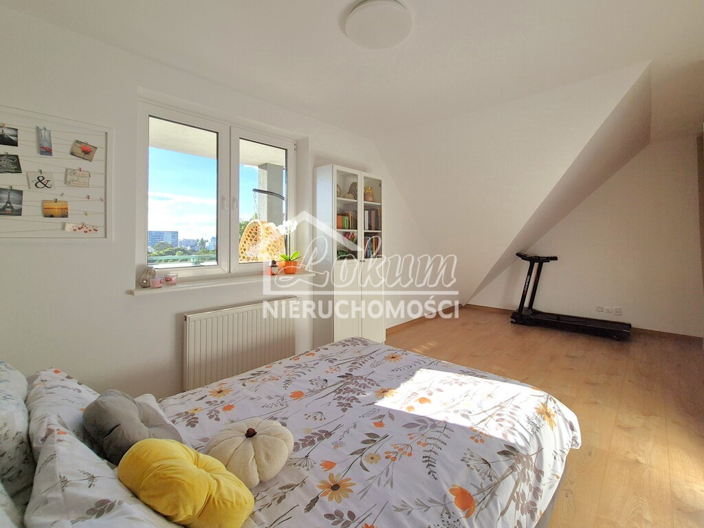 Mieszkanie 57,8&nbsp;m², Szczecin, Majowe, Jarosława Iwaszkiewicza - zdjęcie 9