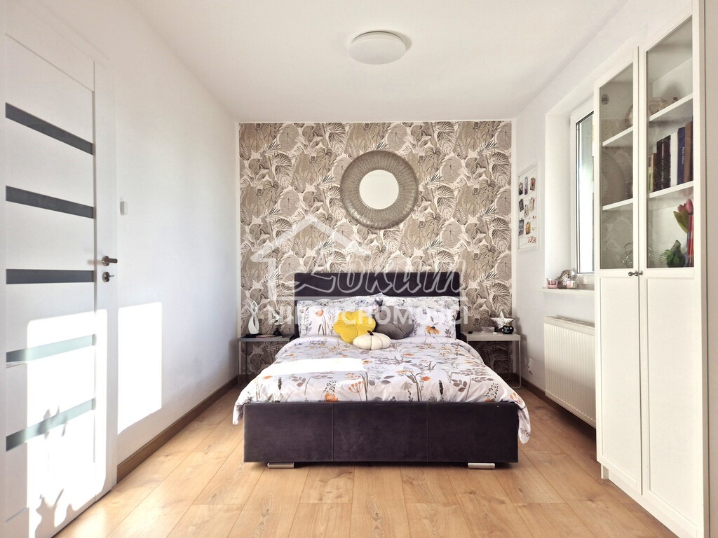 Mieszkanie 57,8&nbsp;m², Szczecin, Majowe, Jarosława Iwaszkiewicza - zdjęcie 8