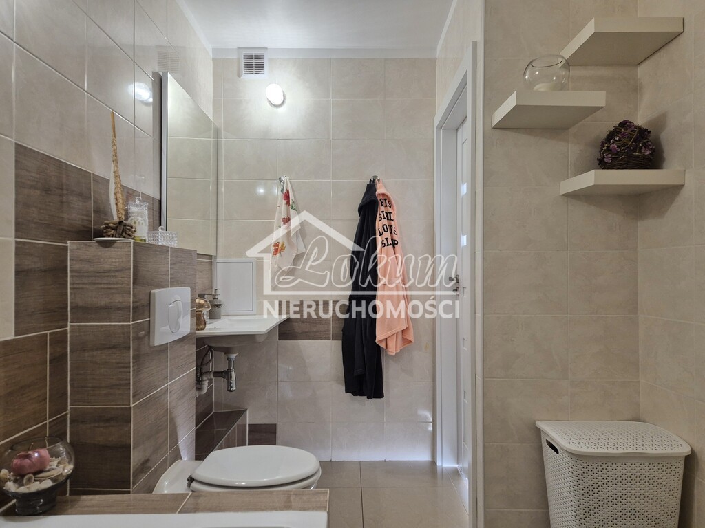 Mieszkanie 57,8&nbsp;m², Szczecin, Majowe, Jarosława Iwaszkiewicza - zdjęcie 12