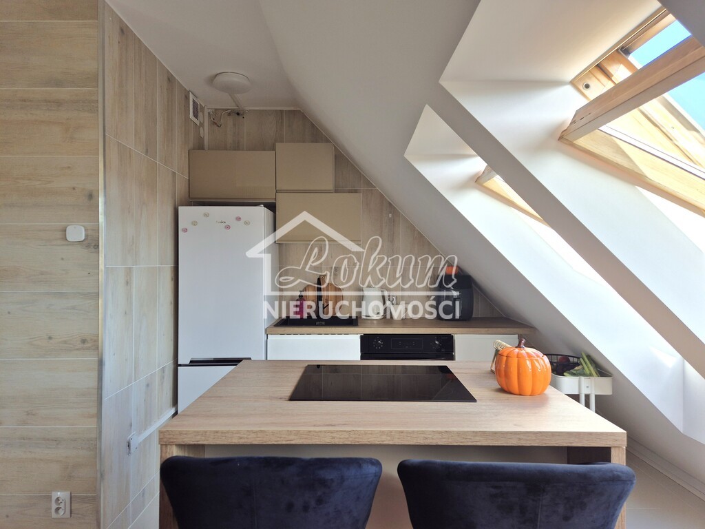 Mieszkanie 57,8&nbsp;m², Szczecin, Majowe, Jarosława Iwaszkiewicza - zdjęcie 5