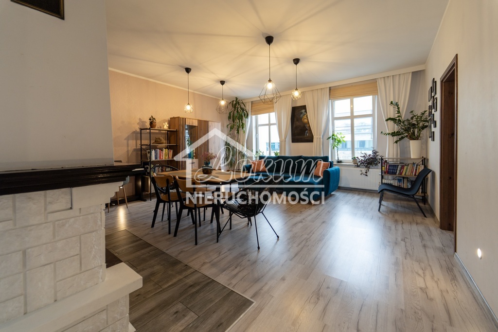 Mieszkanie 89,96&nbsp;m², Szczecinek, Boh. Warszawy - zdjęcie 2