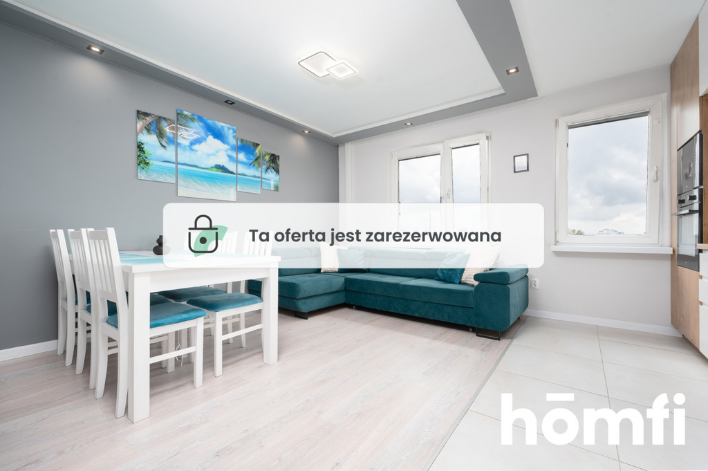 Mieszkanie 63,8 m², Kraków, Czyżyny, os. 2 Pułku Lotniczego - zdjęcie 1