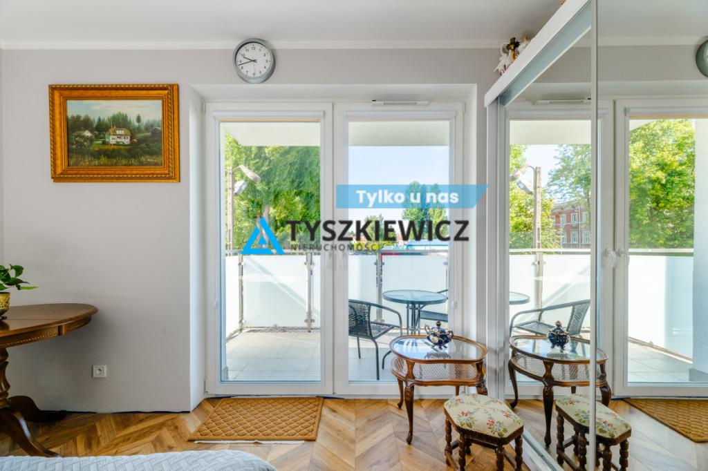 Przytulne mieszkanie w sercu miasta - zdjęcie 1