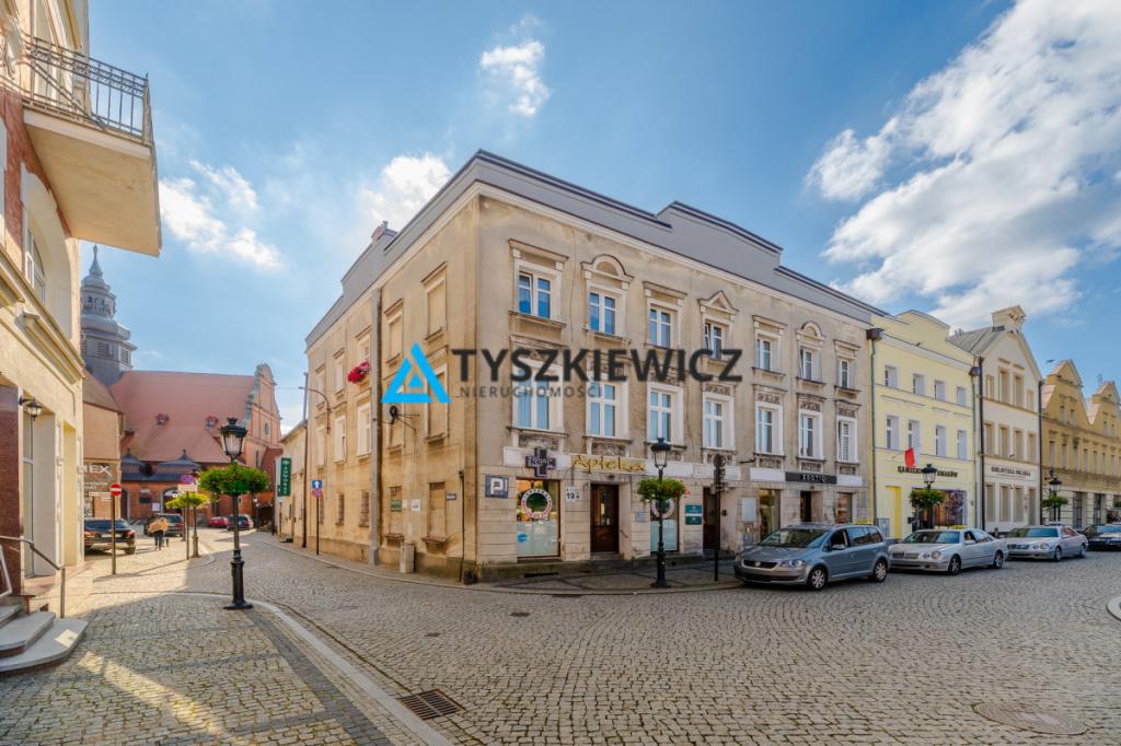 Nowoczesne mieszkanie w samym sercu Kościerzyny! - zdjęcie 1