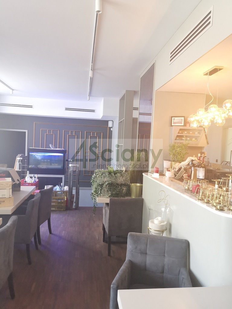 Lokal na gastronomię do wynajęcia, 219&nbsp;m², Warszawa - zdjęcie 1