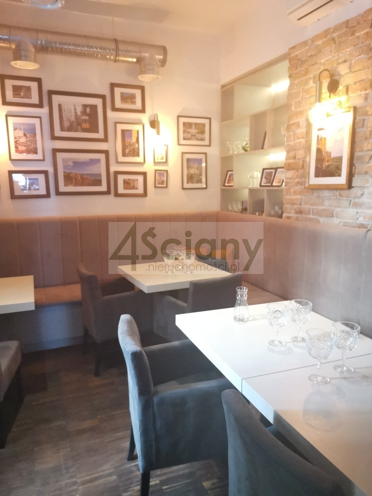 Lokal na gastronomię do wynajęcia, 219&nbsp;m², Warszawa - zdjęcie 2