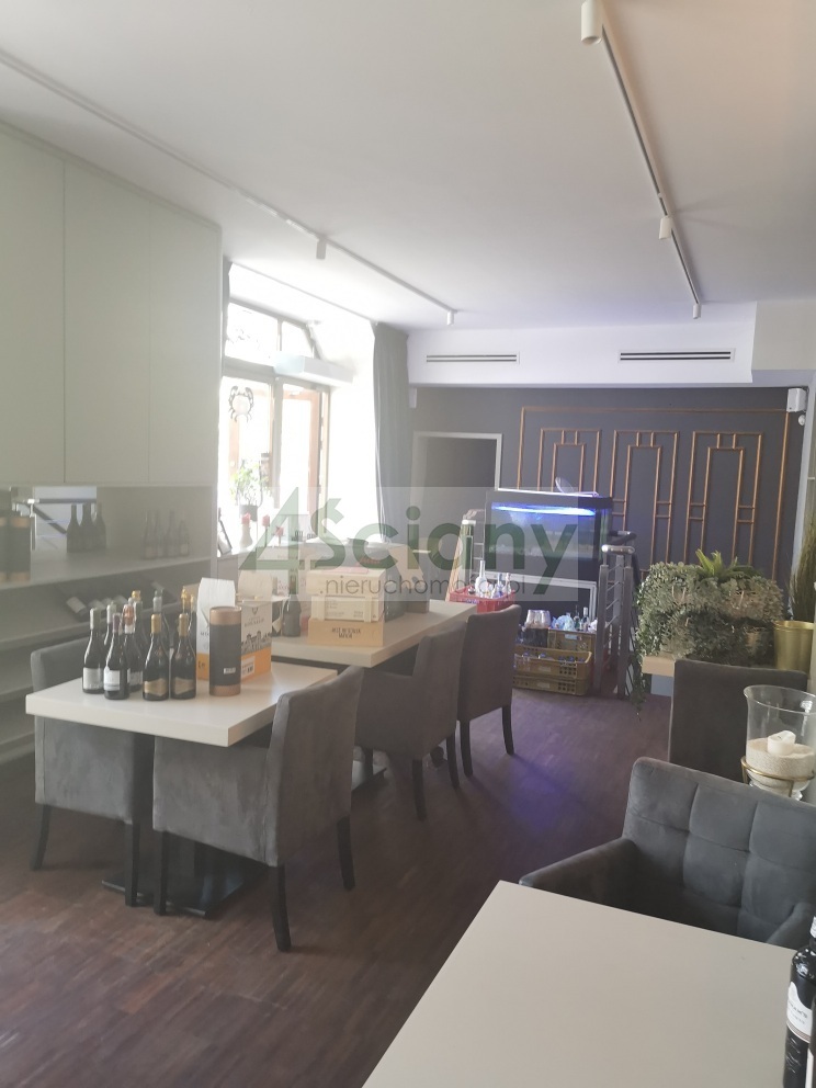 Lokal na gastronomię do wynajęcia, 219&nbsp;m², Warszawa - zdjęcie 3