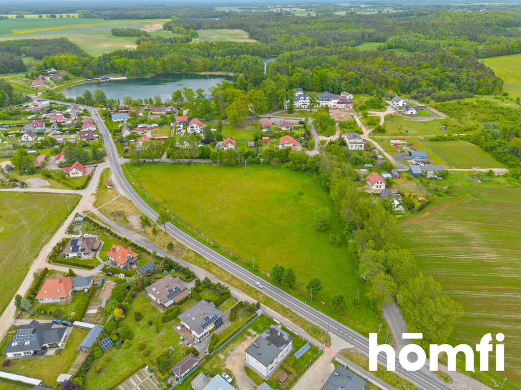 Działka rolna 1,30&nbsp;ha, Dąbie, Pomorska - zdjęcie 2
