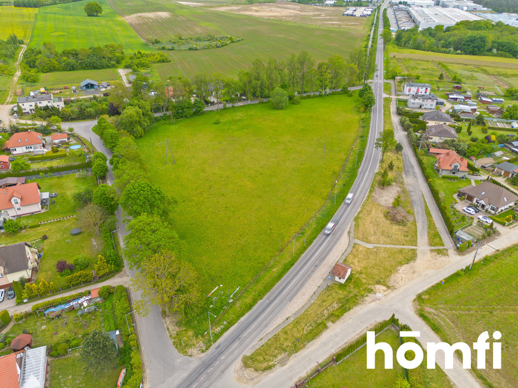 Działka rolna 1,30&nbsp;ha, Dąbie, Pomorska - zdjęcie 6