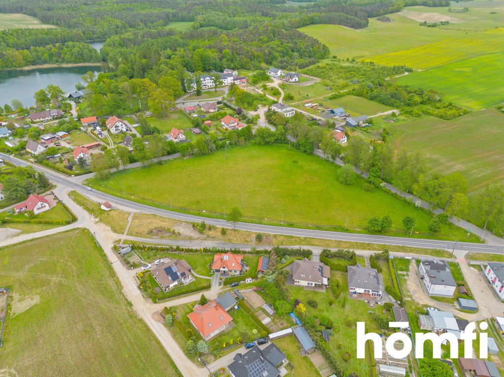 Działka rolna 1,30&nbsp;ha, Dąbie, Pomorska - zdjęcie 3